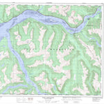 Port Essington, BC (103I04 CanMatrix)