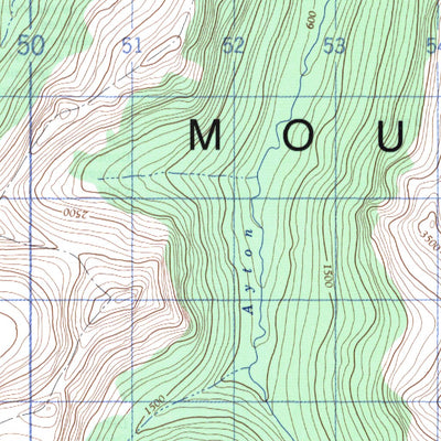 Port Essington, BC (103I04 CanMatrix)
