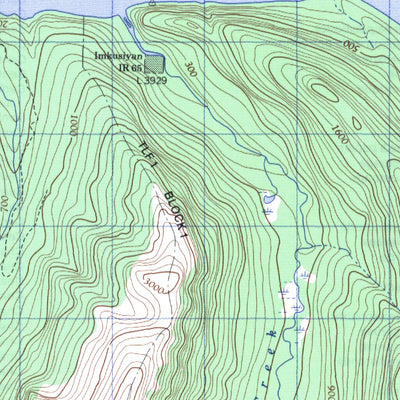 Port Essington, BC (103I04 CanMatrix)