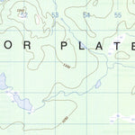 Philip Lakes, BC (093O04 CanMatrix)