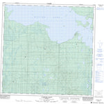 Jackfish Point, AB (084M10 CanMatrix)