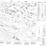 Birch Mountain Creek, NT (085L10 CanMatrix)