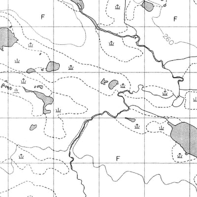 Birch Mountain Creek, NT (085L10 CanMatrix)