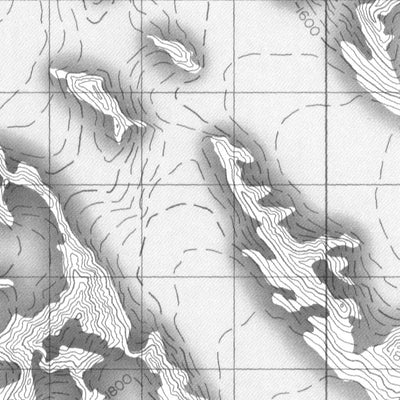 Ulu Mountain, BC (115B02 CanMatrix)