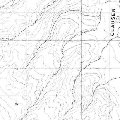 Clausen Creek, NT (095F01 CanMatrix)