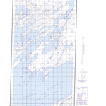 Petitot Islands East, NT (085H10 CanMatrix)