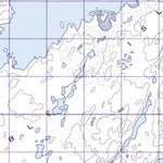 Petitot Islands East, NT (085H10 CanMatrix)