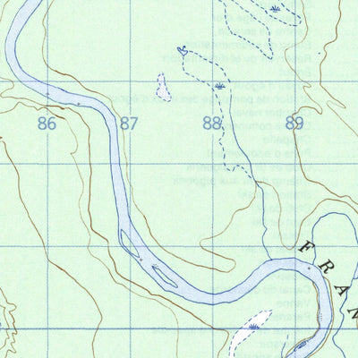 Middle Canyon, YT (105A06 CanMatrix)