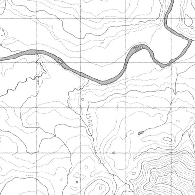Seaplane Lake, NT (095E07 CanMatrix)