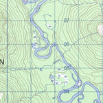 Mount Westman, YT (106D01 CanMatrix)