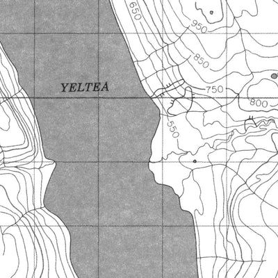 Yeltea Lake, NT (106I14 CanMatrix)
