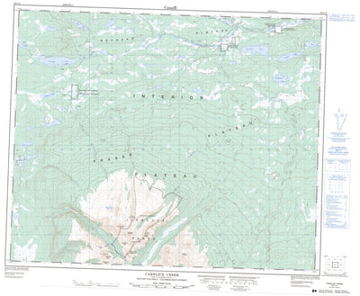 Carnlick Creek, BC (093C14 CanMatrix)