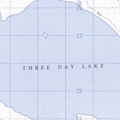 Three Day Lake, NT (096E02 CanMatrix)