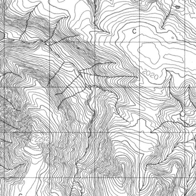 Avalanche Lake, NT (095L06 CanMatrix)