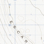 Two Island Lake East, BC (094O08 CanMatrix)