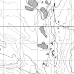 Tweed Lake, NT (096K13 CanMatrix)