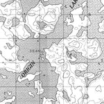 Origin Lake, NT (086B11 CanMatrix)