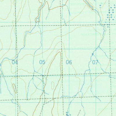 Katah Creek, BC (094H14 CanMatrix)