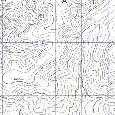 Larsen Creek, YT (116A02 CanMatrix)
