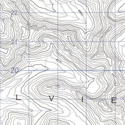 Larsen Creek, YT (116A02 CanMatrix)
