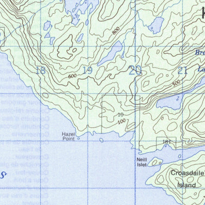 Port Edward, BC (103J01 CanMatrix)