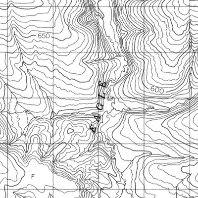 Mount Higgins, YT (116I02 CanMatrix)
