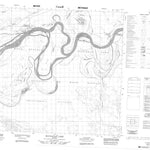 Buchanan Lake, AB (084I12 CanMatrix)