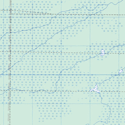 Chain Ponds, AB (084K04 CanMatrix)
