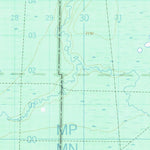 Cub Lakes, AB (084D16 CanMatrix)