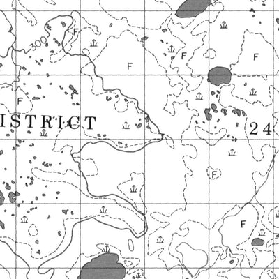 Merryweather Lake, AB (084P06 CanMatrix)