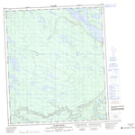 Slater River, NT (096D16 CanMatrix)