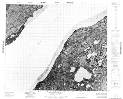 Armstrong Point, NT (088B15 CanMatrix)