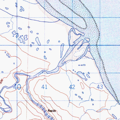 Clifton Point, NU (087C03 CanMatrix)