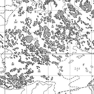 Needle Lake, NT (085B08 CanMatrix)