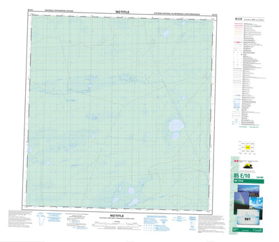 Unnamed, NT (085E10 CanMatrix)