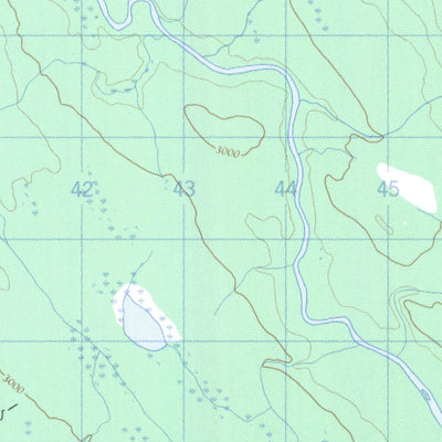 Nilkitkwa River, BC (093M10 CanMatrix)