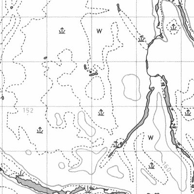 Mills Lake, NT (085E08 CanMatrix)