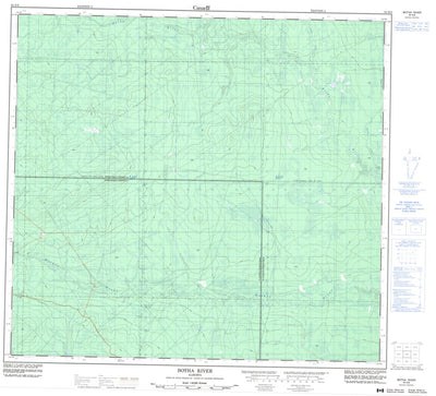 Botha River, AB (084E08 CanMatrix)