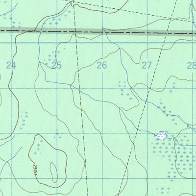 Botha River, AB (084E08 CanMatrix)