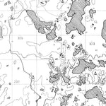 Trumper Lake, NT (085N12 CanMatrix)
