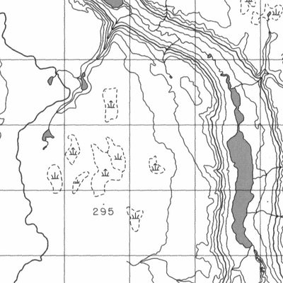 White Water Lily Lake, NT (096F16 CanMatrix)