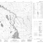 Sibbeston Lake, NT (095G15 CanMatrix)