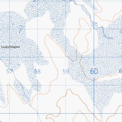 Mackenzie Lake, NT (097C13 CanMatrix)