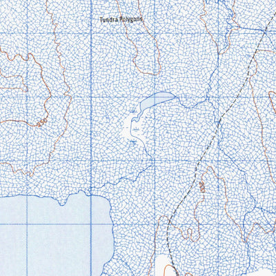 Mackenzie Lake, NT (097C13 CanMatrix)