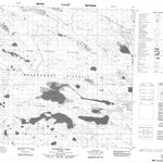 Conibear Lake, AB (084P11 CanMatrix)