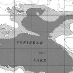 Conibear Lake, AB (084P11 CanMatrix)
