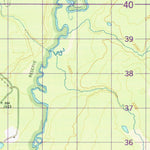 Smith River West, BC (094M16 CanMatrix)
