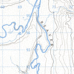 Gold Pay Creek West, YT (095C06 CanMatrix)
