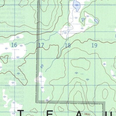 Suscha Creek, BC (093F01 CanMatrix)