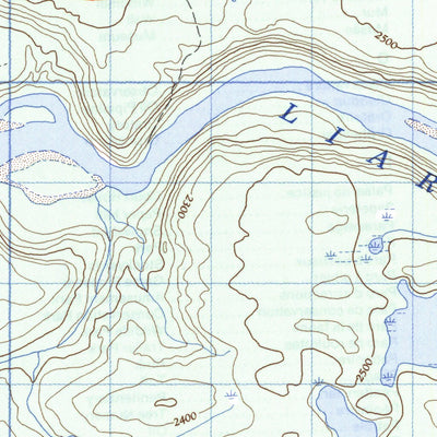 Fireside, BC (094M11 CanMatrix)